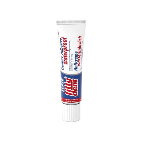 Fittydent Adhesive super 40 g tube_frontal.jpg