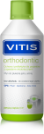 VITIS Orthodontic - płyn do płukania jamy ustnej 500 ml