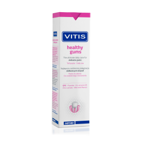 VITIS healthy gums (gingival) - pasta do zębów 100 ml