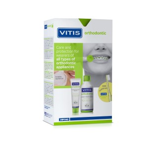 Zestaw ortodontyczny VITIS orthodontic