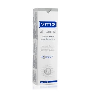 VITIS Whitening - wybielająca pasta do zębów 100 ml