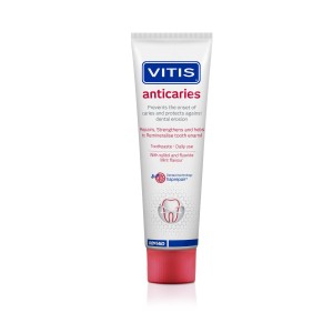 VITIS Anticaries pasta przeciwpróchnicza 100ml