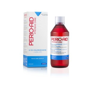 Perio·Aid  Intensive Care 0,12% - płyn do płukania jamy ustnej 500 ml