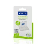VITIS Orthodontic wosk silikonowy kalibrowany (2 szt.)