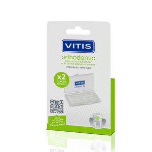 VITIS Orthodontic wosk silikonowy kalibrowany (2 szt.)