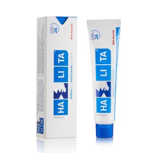 Halita - pasta do zębów z fluorem 75 ml