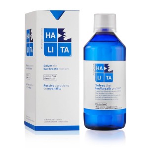 Halita - płyn do płukania jamy ustnej 500 ml